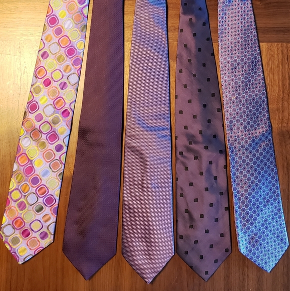 Other - Mens Silk Ties
